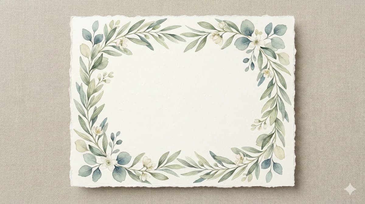 홍길동 & 김영희 청첩장