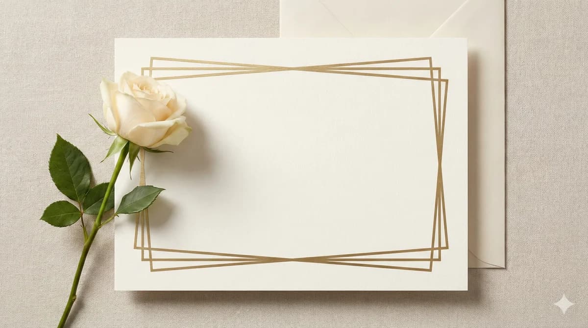 홍길동 & 김영희 청첩장